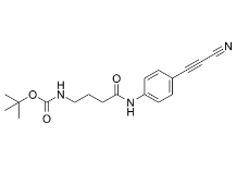APN-C3-NH-Boc，CAS号：1539292-60-8             瑞禧生物