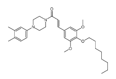 CAS号：214265-97-1，YIC-C8-434           瑞禧生物