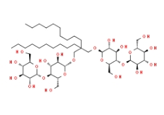 CAS: 1257852-96-2 ，十二烷基麦芽糖乙戊二醇 ，Lauryl maltose neopentyl glycol