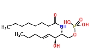 D-赤型C8神经酰胺-1-磷酸，CAS号：158983-53-0，c8 ceramide-1-phosphate