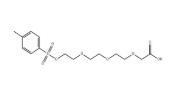 cas:1581248-63-6，Tos-PEG4-CH2CO2H，对甲苯磺酸酯-三聚乙二醇-乙酸         瑞禧生物