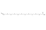 Azido-PEG11-acid，1644163-57-4，叠氮-十聚乙二醇-羧酸