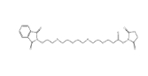 NHPI-PEG4-C2-NHS ester， CAS:1415328-95-8，NHPI-四聚乙二醇-C2-琥珀酰亚胺酯