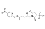 NO2-SPP-sulfo ，CAS:663598-66-1， ADC试剂