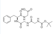 Boc-Gly-Gly-Phe-Gly-OH ，CAS:187794-49-6，叔丁酯-GLY-GLY-PHE-GLY-羟基