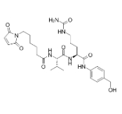 MC-Val-Cit-PAB-OH， CAS:159857-80-4，MC-VAL-CIT-PAB中间体