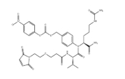 cas:2249935-92-8 ， Mal-PEG1-Val-Cit-PAB-PNP，马来酰亚胺-一聚乙二醇-VAL-CIT-PAB-PNP 酯