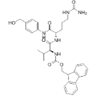 cas:159858-22-7 ， Fmoc-Val-Cit-PAB-OH，抗体药物偶联物（ADC）