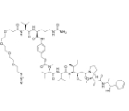 cas:1869126-64-6 ， Azido-PEG4-Val-Cit-PAB-MMAE，叠氮-四聚乙二醇-VAL-CIT-PAB-MMAE