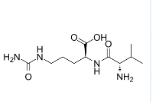 Val-Cit ， cas:159858-33-0，L-缬氨酰基-L-瓜氨酸