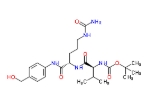 Boc-Val-Cit-PAB  ，cas:870487-09-5，抗体药物偶联物（ADC）
