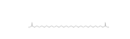 cas:1268488-70-5，Bis-PEG9-acid，4,7,10,13,16,19,22,25,28-九氧杂三十一烷-1,31-二酸