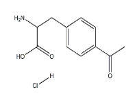 cas:1360436-95-8，H-DL-Phe(4-Ac)-OH·HCl，3-(4-乙酰基苯基)-2-氨基丙酸盐酸盐
