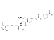 cas:1639939-40-4，MC-Val-Ala-PAB-PNP，抗体药物偶联物（ADC）