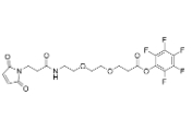 cas:1347750-81-5，Mal-NH-PEG2-CH2CH2COOPFP ester，抗体药物偶联物（ADC）
