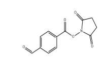 cas:60444-78-2，Ald-Ph-NHS ester，4-甲酰苯甲酸N-琥珀酰亚胺酯