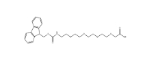 cas:437655-95-3，Fmoc-NH-PEG4-CH2COOH，5,8,11,14-四氧杂-2-氮杂十六碳二酸 1-芴甲基酯