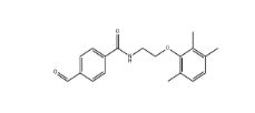 cas:1226218-43-4，4-Formyl-N-(2-(2,3,6-trimethylphenoxy)ethyl)benzamide， ADC试剂