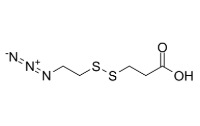cas:2228857-32-5，Azidoethyl-SS-propionic acid， ADC试剂