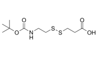 cas:485800-27-9，Boc-NH-ethyl-SS-propionic acid，抗体药物偶联物（ADC）