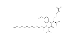 cas:2055024-62-7，NH2-PEG3-Val-Cit-PAB-OH，抗体药物偶联物（ADC）