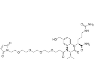 cas:2055041-39-7，Mal-PEG4-Val-Cit-PAB-OH，马来酰亚胺-四聚乙二醇-VAL-CIT-PAB-羟基