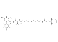 cas:2353409-45-5，BCN-PEG3-Val-Cit-PFP Ester，抗体药物偶联物（ADC）
