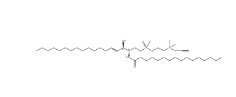 16:0 propargyl SM (d18:1-16:0)，CAS:1196670-47-9，多功能的鞘氨醇类脂质