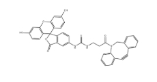 CAS：2054339-00-1，DBCO-FITC(5-isomer)