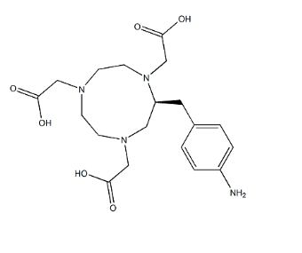 NOTA-p-NH2-Bn,CAS:142131-37-1,p-NH2-Bn-NOTA，氨基修饰的双功能螯合物