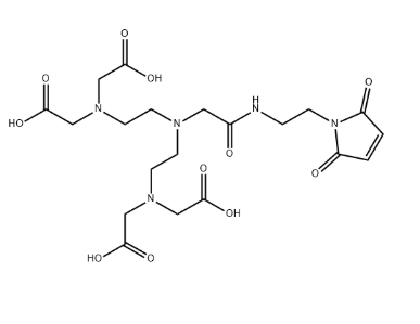 DTPA螯合剂衍生物，Cas：2032239-75-9