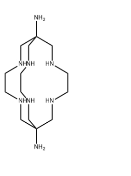 DiAmSar,CAS:91002-72-1,3,6,10,13,16,19-六氮杂双环[6.6.6]二十烷-1,8-二胺