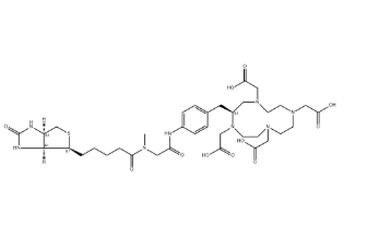 DOTA-Biotin-Sarcosine,CAS#:180978-54-5