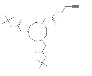 2125661-91-6，NO2A-Butyne-bis(t-Butyl ester)