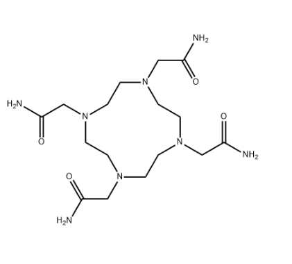 DOTA-Amide，CAS:157599-02-5，DOTAM螯合剂