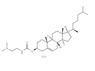CAS 166023-21-8（DC-Cholesterol∙HCl）