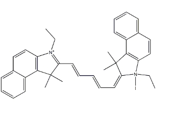 CAS：123791-69-5，Cy5.5-DiEthylene