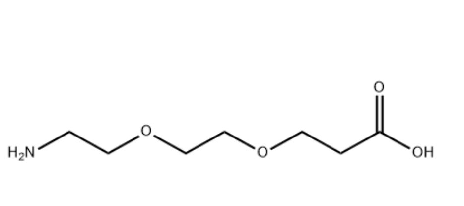 791028-27-8，NH2-PEG2-CH2CH2COOH，氨基-二乙二醇-丙酸 Amine-PEG2-Acid 