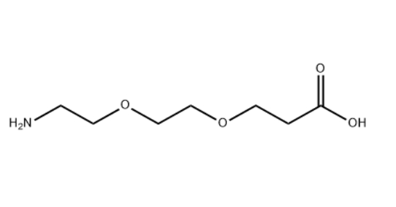 791028-27-8，Amine-PEG2-Acid ，氨基-二乙二醇-丙酸