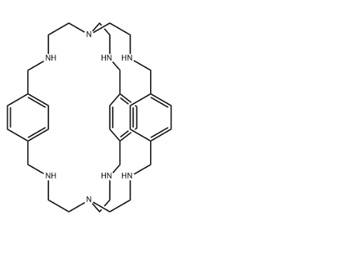 螯合剂Octaaminocryptand 2，CAS:119142-71-1
