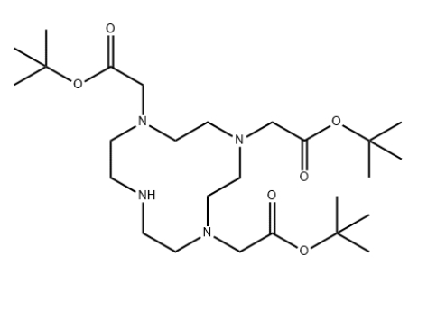 CAS:122555-91-3,1,4,7,10-四氮杂环十二烷-1,4,7-三乙酸三叔丁酯