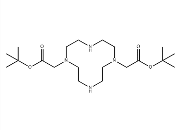 162148-48-3，DO2AtBu，大环配体，反式双功能大环衍生物