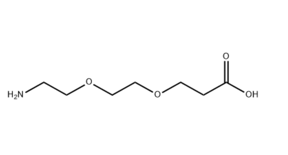 791028-27-8，NH2-PEG2-CH2CH2COOH，氨基二聚乙二醇丙酸