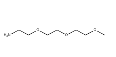 74654-07-2，mPEG3-NH2, MPEG3-Amine，甲氧基三聚乙二醇氨基
