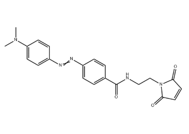 CAS：1419639-70-5，Dabcyl C2 maleimide