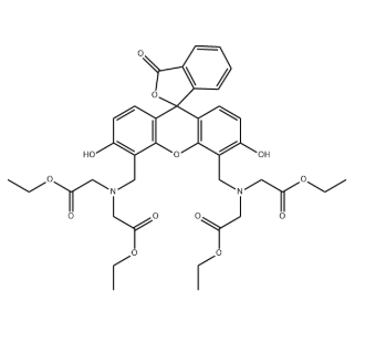 1170856-93-5，Calcein Tetraethyl Ester