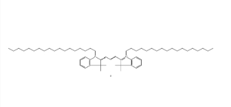 22366-93-4，Cyanine3 DiC18