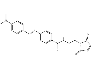 CAS：1419639-70-5，Dabcyl C2 maleimide