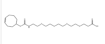 1802913-21-8，TCO-PEG4-acid