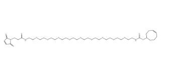 2183440-37-9，TCO-PEG9-maleimide